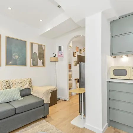 Apartman Dreamy Centre Retreat - Ideal For Couples - Pass The Keys Leeds